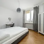Bright Plac Muzealny In Perfect For Remote Work By Renters דירה *