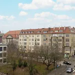 דירה Bright Plac Muzealny In Perfect For Remote Work By Renters