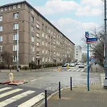 Bright Plac Muzealny In Perfect For Remote Work By Renters *