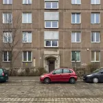 Bright Plac Muzealny In Perfect For Remote Work By Renters *