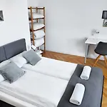 Bright Plac Muzealny In Perfect For Remote Work By Renters דירה ורוצלב