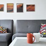 דירה Bright Plac Muzealny In Perfect For Remote Work By Renters