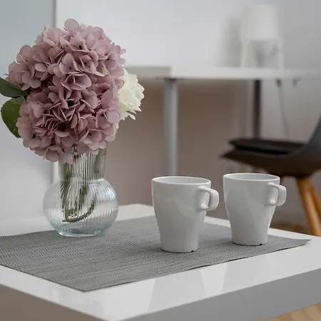 דירה Bright Plac Muzealny In Perfect For Remote Work By Renters