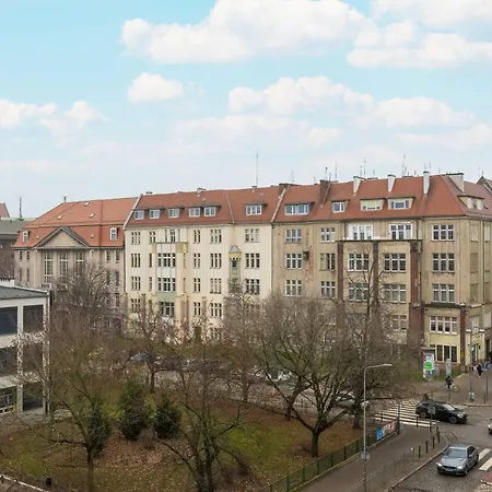 شقة Bright Plac Muzealny In Perfect For Remote Work By Renters