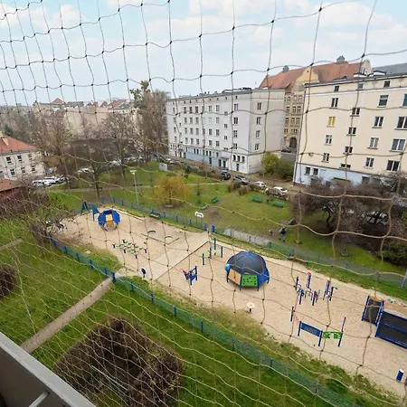 Bright Plac Muzealny In Perfect For Remote Work By Renters דירה *