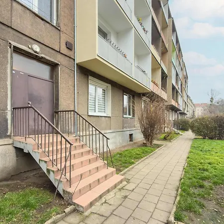 Bright Plac Muzealny In Perfect For Remote Work By Renters *
