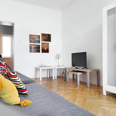 דירה Bright Plac Muzealny In Perfect For Remote Work By Renters ורוצלב