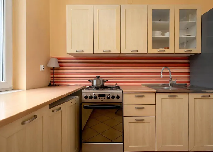 Bright Plac Muzealny In Perfect For Remote Work By Renters Apartment *