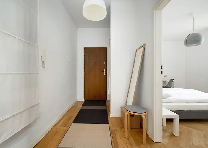 Apartamento Bright Plac Muzealny In Perfect For Remote Work By Renters Breslavia