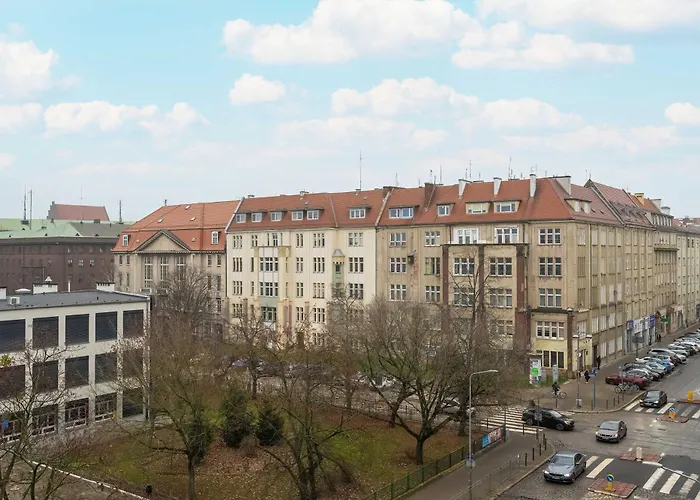 Apartamento Bright Plac Muzealny In Perfect For Remote Work By Renters